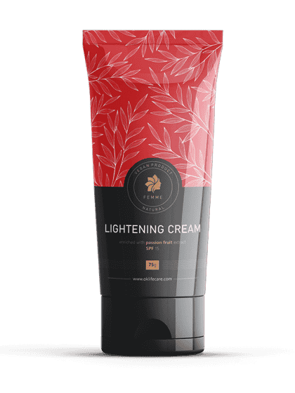 OK LIFE CARE SWEET BLISS LIGHTENING CREAM (75G)