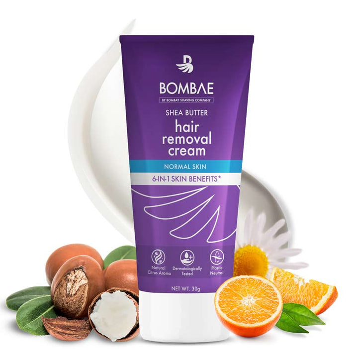 Bombae Hair Removal Cream | 30gm
