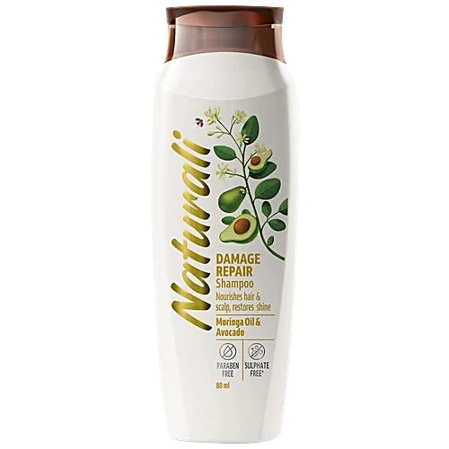 Naturali Shampoo (80 ml)
