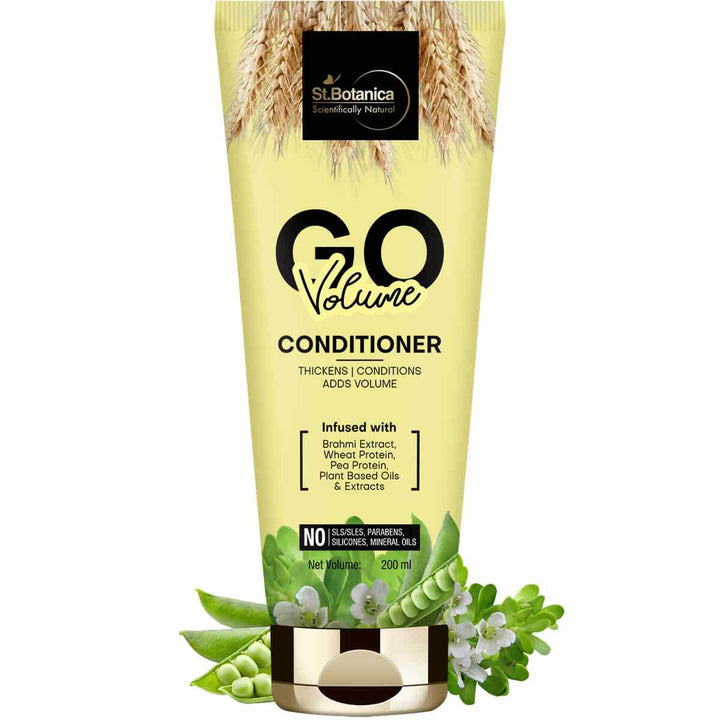 St.Botanica GO Volume Hair Conditioner 200ml