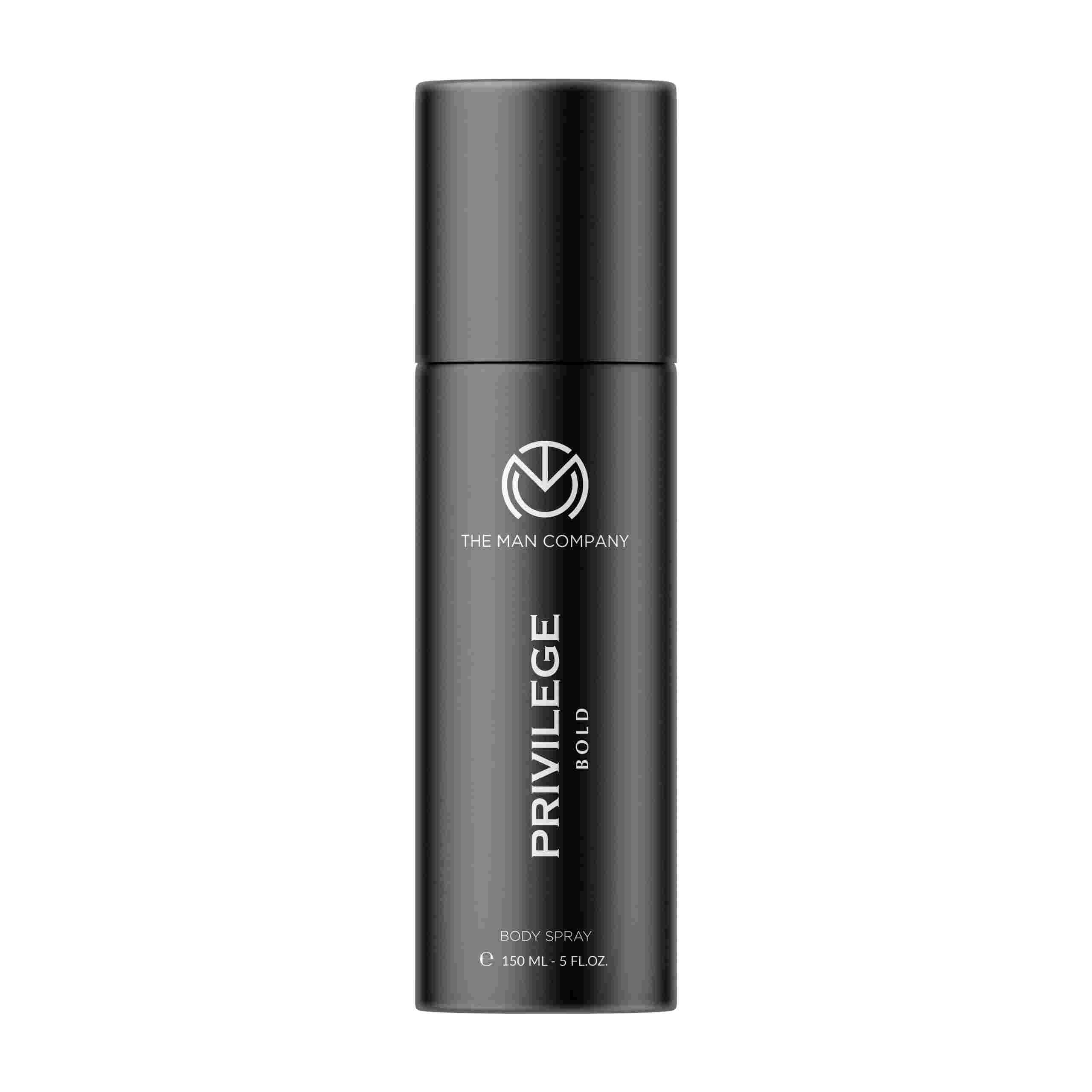 The Man Company Privilege Deodorant for Men 150ml