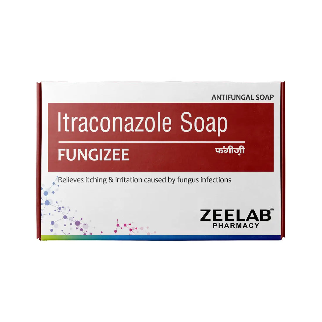Fungizee Itraconazole Soap 1% w/w (75 gm)