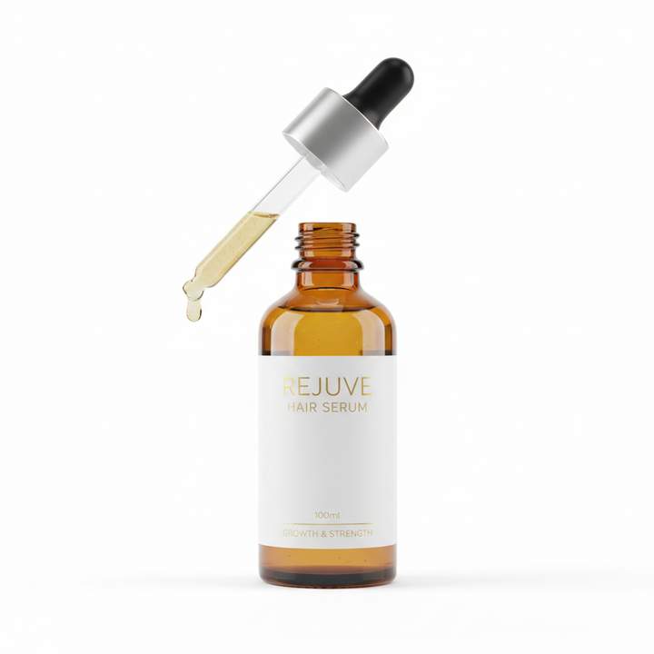 Hair Revive Advanced Hair Growth Serum | Hair Fall Control & Scalp Nourishing Serum | Promotes Thicker, Stronger & Healthier Looking Hair | For Men & Women | 100ml