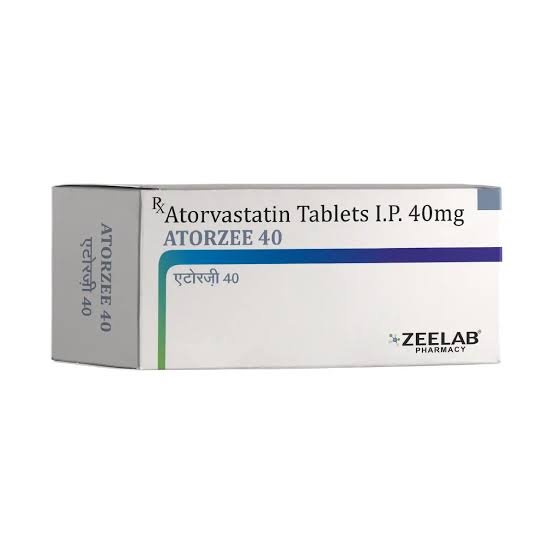 Atorvastatin Tablets IP