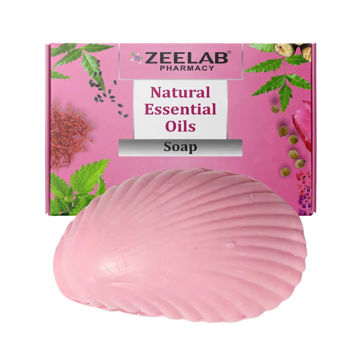 GLYCERINE,TEA TREE OIL,ESS. CINNAMON NATURAL ESSENTIAL OILS SOAP