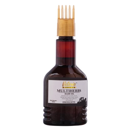 Victoria London MultiHerbs HAIR OIL 120ml