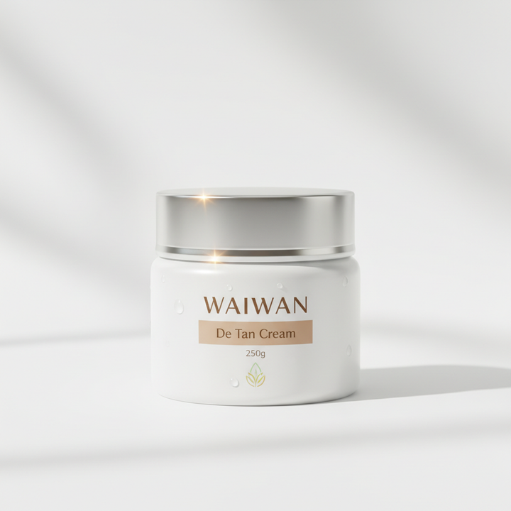 WAIWAN De Tan Cream – 250 g