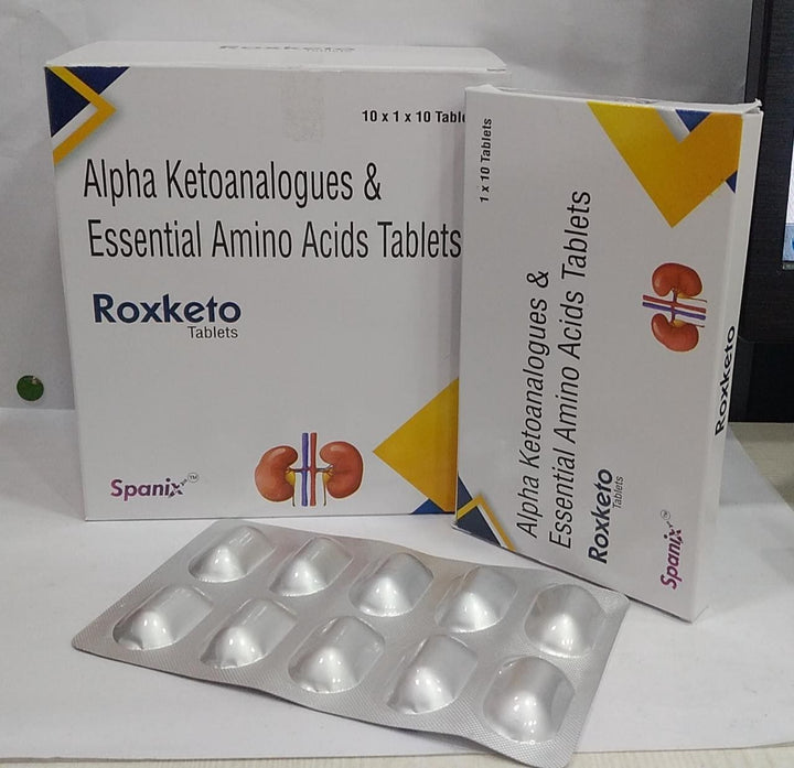 Alpha Ketoanalouge Tablets